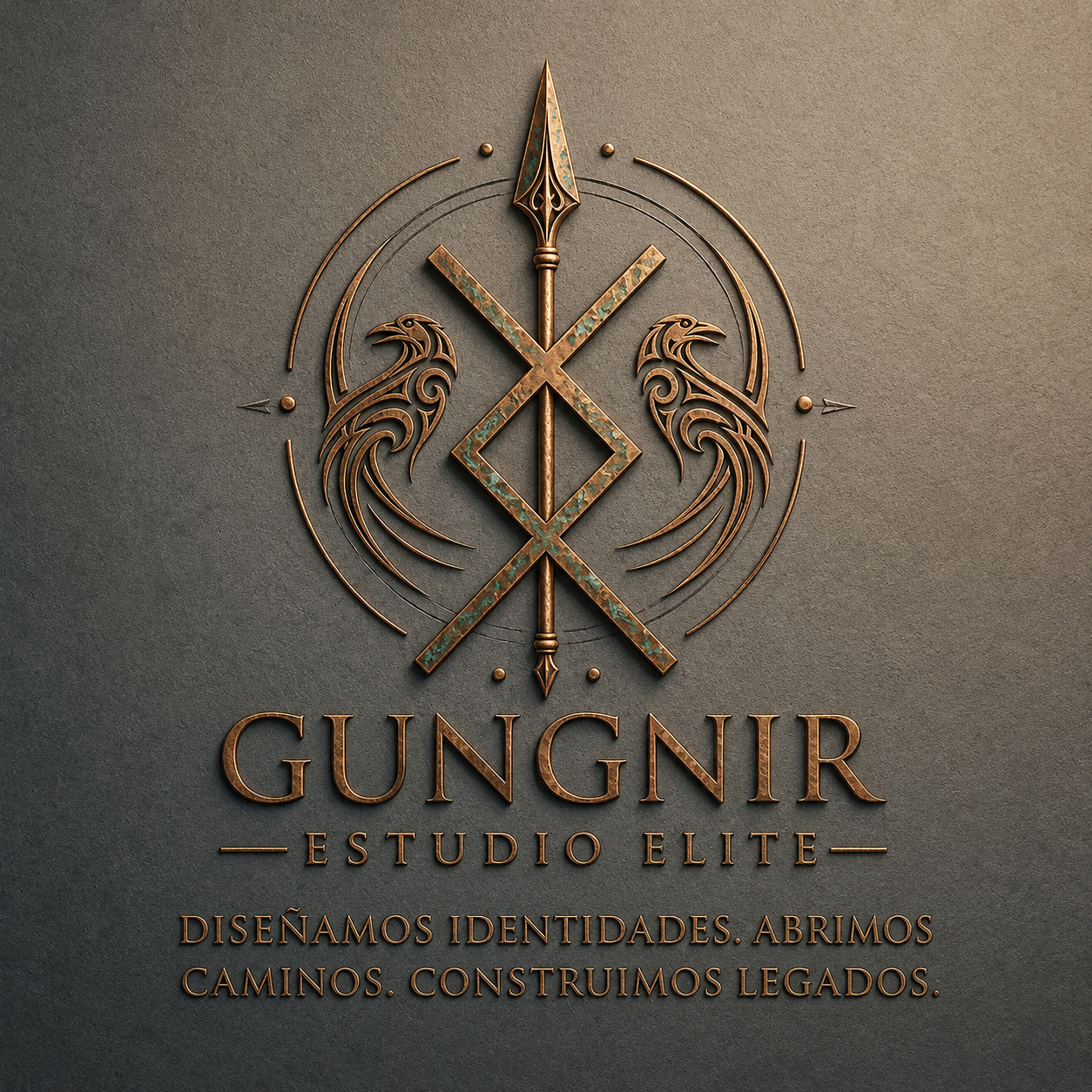 Gungnir Estudio Elite Portfolio